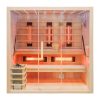 JJSPA JC200 – Kombinirana sauna.