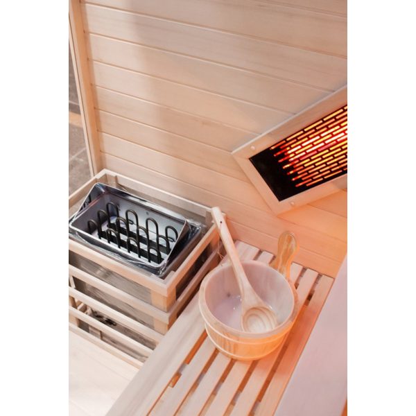 JJSPA JC200 – Kombinirana sauna