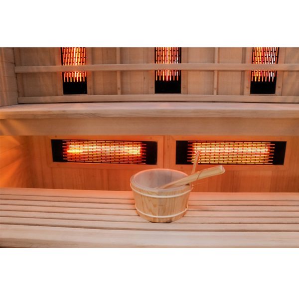 JJSPA JC200 – Kombinirana sauna