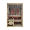 JJSPA-JCP130-2 JJSPA JCP130 – Kombinirana sauna unutra.