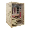 JJSPA-JCP130-4 JJSPA JCP130 – Kombinirana sauna