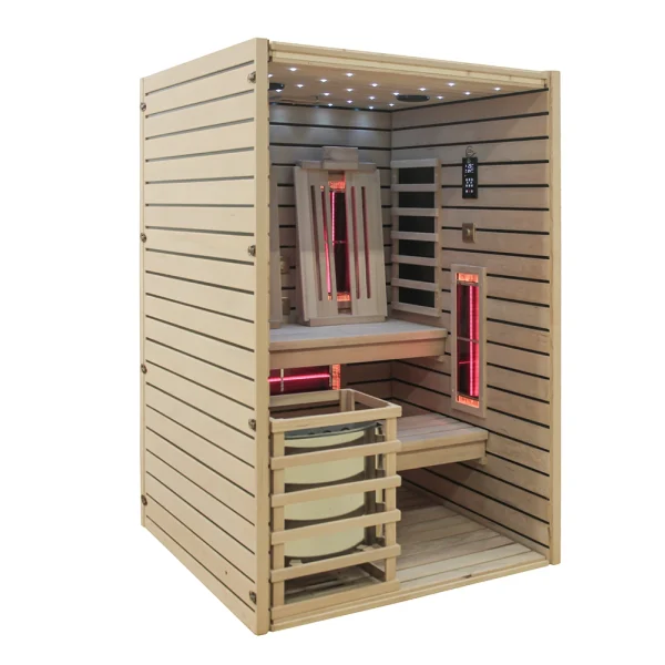 JJSPA-JCP130-4 JJSPA JCP130 – Kombinirana sauna