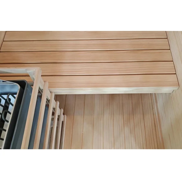 JJSPA JFO120 – Finska sauna
