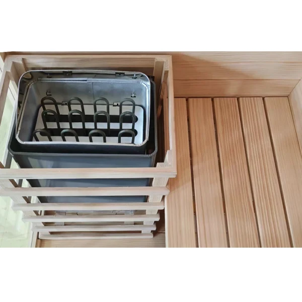 JJSPA JFO120 – Finska sauna
