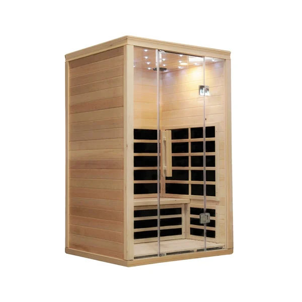 JJSPA-JIC120-1 JJSPA JIC120 – Infracrvena sauna