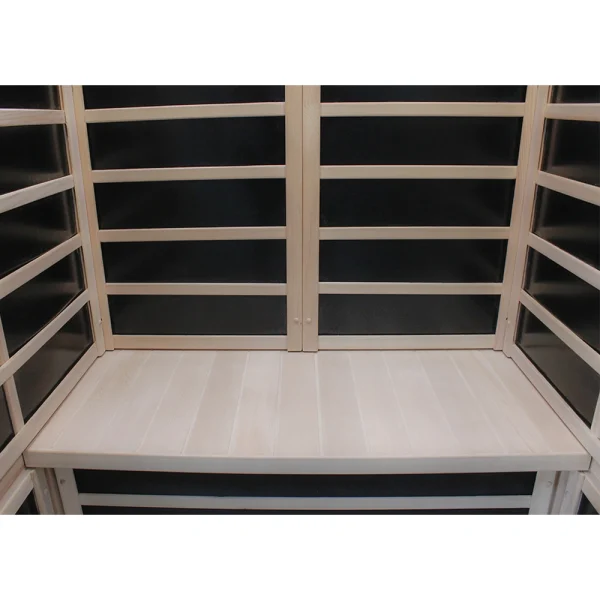 JJSPA-JIC120-4 JJSPA JIC120 – Infracrvena sauna
