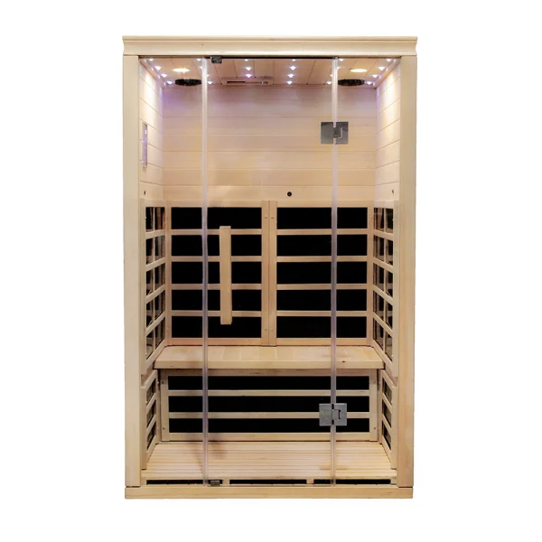JJSPA-JIC120-5 JJSPA JIC120 – Infracrvena sauna