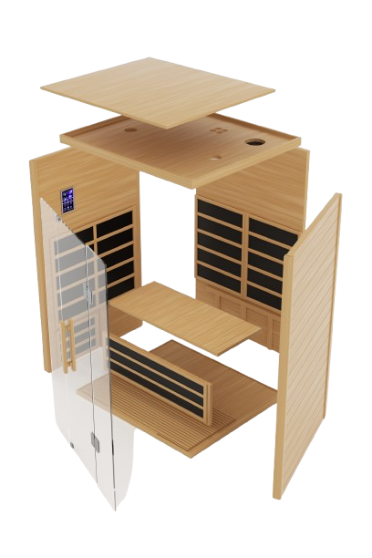 JJSPA-JIC120-Infrardeca-savna-4 JJSPA JIC120 – Infracrvena sauna