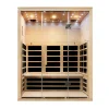 JJSPA JIC150 – Infracrvena sauna