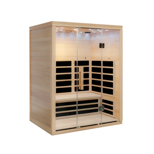 JJSPA JIC150 – Infracrvena sauna