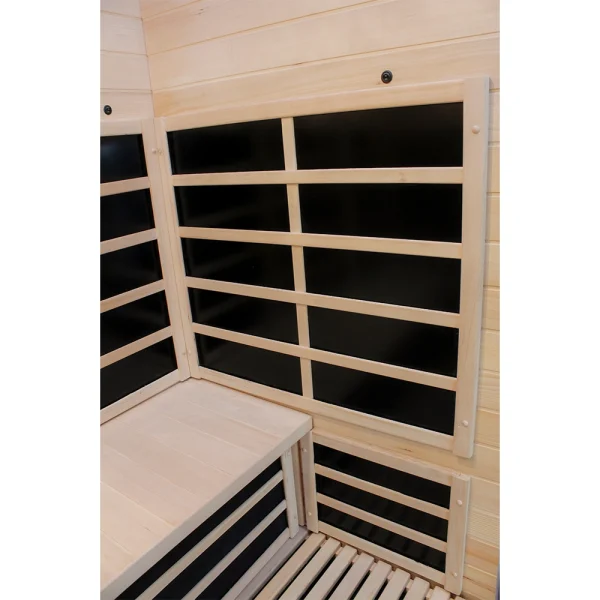 JJSPA JIC150 – Infracrvena sauna
