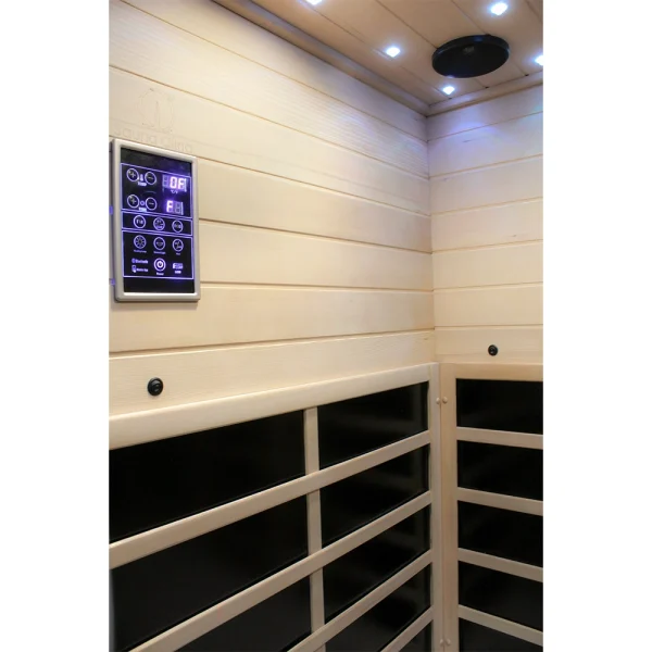 JJSPA JIC150 – Infracrvena sauna