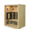 JJSPA JIC150 – Infracrvena sauna