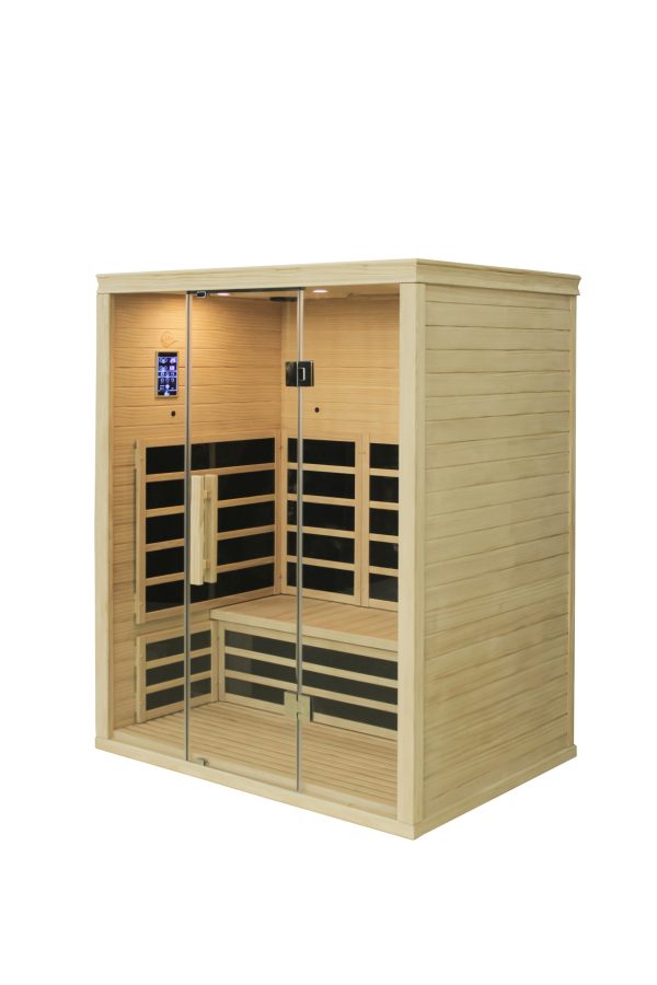 JJSPA JIC150 – Infracrvena sauna
