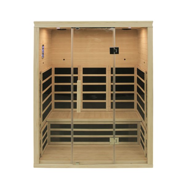 JJSPA JIC150 – Infracrvena sauna