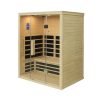 JJSPA JIC150 – Infracrvena sauna