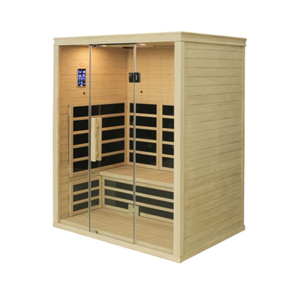 JJSPA JIC150 – Infracrvena sauna