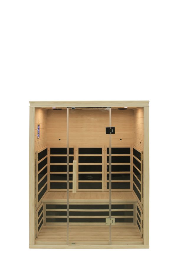 JJSPA JIC150 – Infracrvena sauna