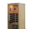 JJSPA JIC90 – Infracrvena sauna