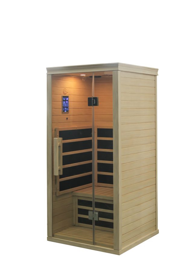 JJSPA JIC90 – Infracrvena sauna