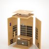 JJSPA JIC90 – Infracrvena sauna