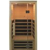 JJSPA JIC90 – Infracrvena sauna.