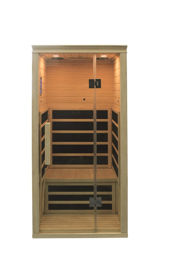 JJSPA JIC90 – Infracrvena sauna.