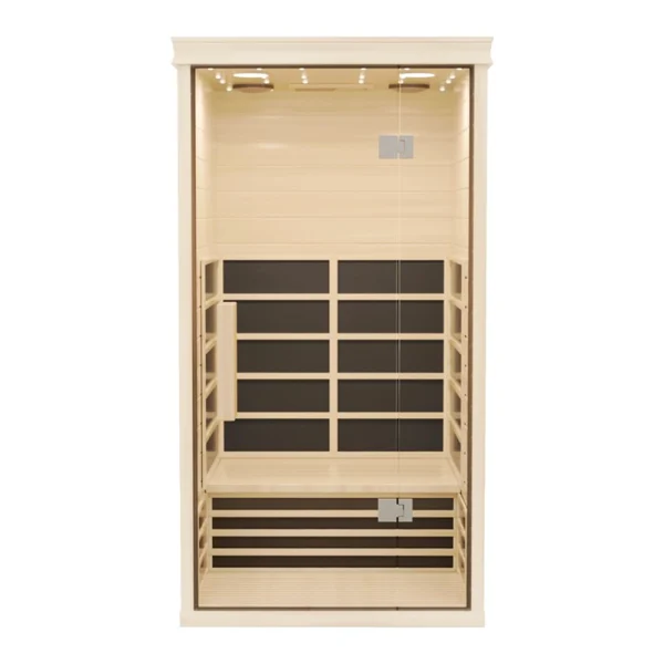JJSPA JIC90 – Infracrvena sauna