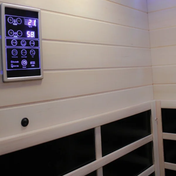 JJSPA JIC90 – Infracrvena sauna