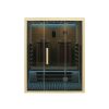 JJSPA JIP150 – Infracrvena sauna