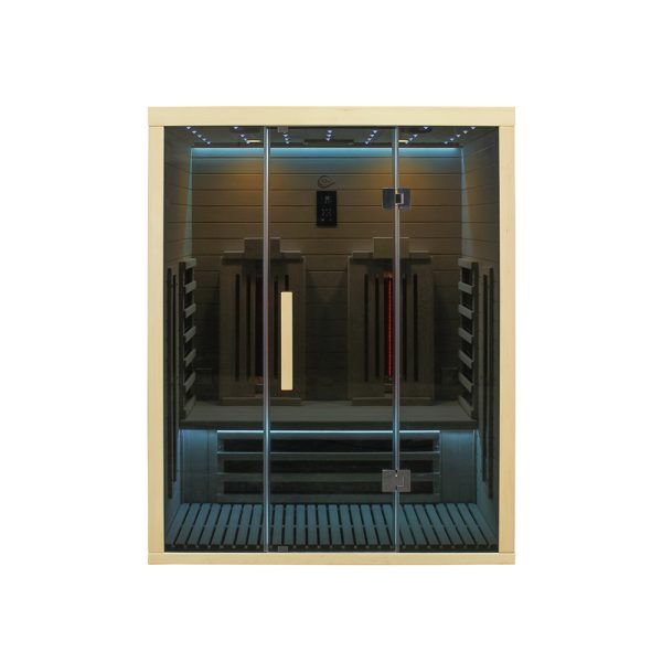 JJSPA JIP150 – Infracrvena sauna
