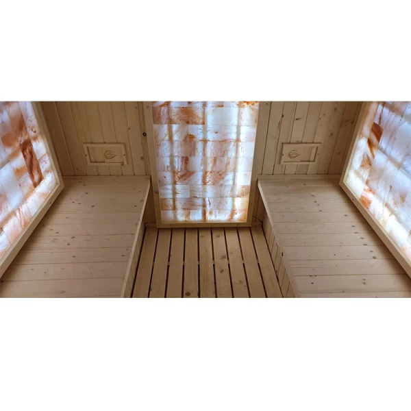 JJSPA-JZB290-Zunanja-bio-zeliscna-solna-savna-5 JJSPA JZB290 - Vanjska bio solna sauna