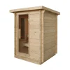 JJSPA JZC130 – Vanjska kombinirana sauna
