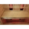 JJSPA JZC130 – Vanjska kombinirana sauna