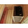 JJSPA JZC130 – Vanjska kombinirana sauna
