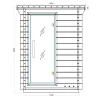 JJSPA JZC130 – Vanjska kombinirana sauna