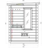 JJSPA JZC130 – Vanjska kombinirana sauna