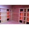 JJSPA JZC180 – Vanjska kombinirana sauna