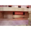 JJSPA JZC180 – Vanjska kombinirana sauna