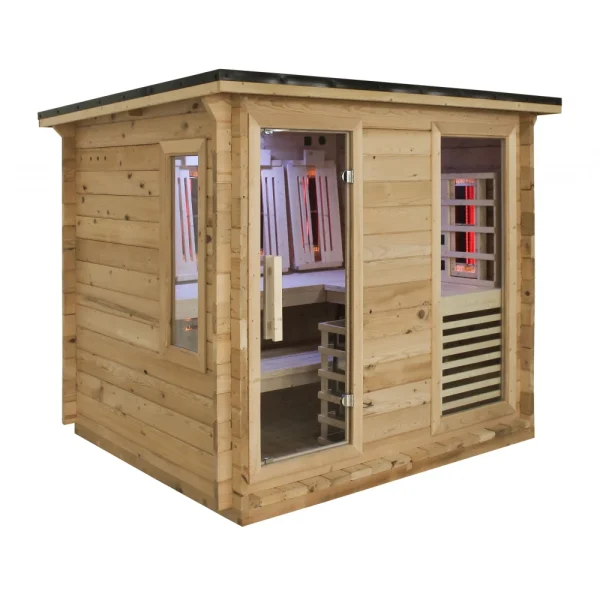 JJSPA-JZC210-Zunanja-kombinirana-savna-1-1000x1000w-1 JJSPA JZC210 – Vanjska kombinirana sauna.