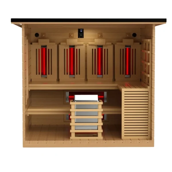 JJSPA-JZC210-Zunanja-kombinirana-savna-8 JJSPA JZC210 – Vanjska kombinirana sauna render unutar.