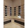 JKI150-2 JJSPA JKI150 – Infracrvena sauna