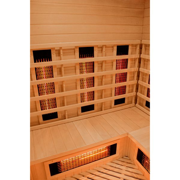 JKI150-6 JJSPA JKI150 – Infracrvena sauna