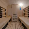 Zunanja-savna-JZC200-3 JJSPA JZC200 – Vanjska kombinirana sauna