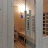 Zunanja-savna-JZC200-6 JJSPA JZC220 – Vanjska kombinirana sauna