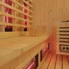 Zunanja-savna-JZC200-8 JJSPA JZC200 – Vanjska kombinirana sauna