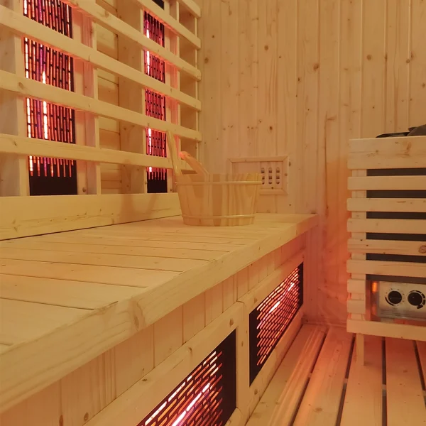 Zunanja-savna-JZC200-8 JJSPA JZC200 – Vanjska kombinirana sauna
