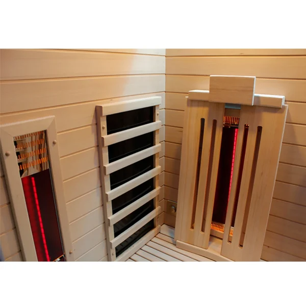 JJSPA JIP150 – Infracrvena sauna