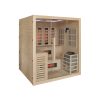 jc180 JJSPA JC180 - Kombinirana sauna.