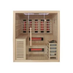JJSPA JC180 - Kombinirana sauna